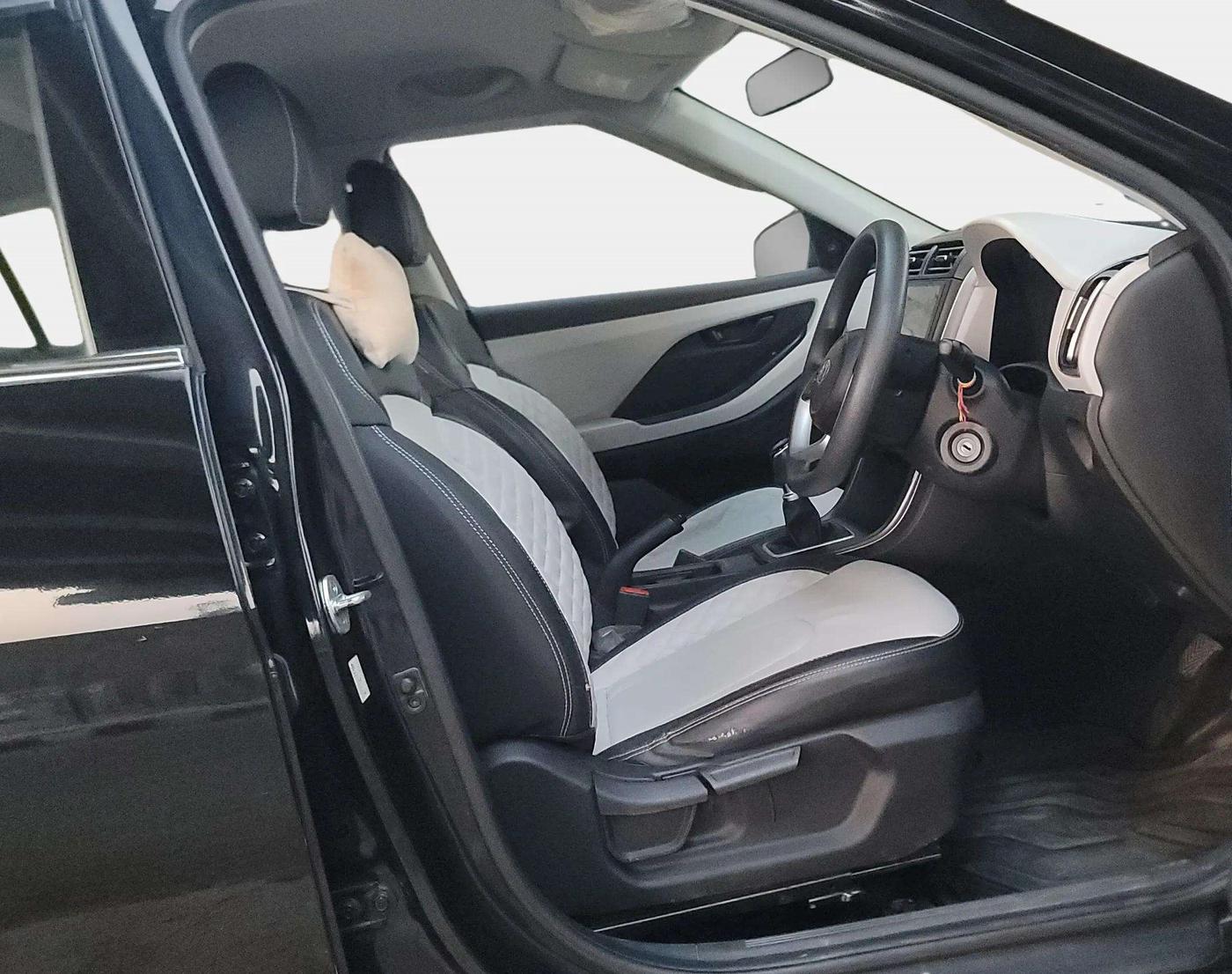 2022 Hyundai Creta E 1.5 DIESEL, Diesel, Manual, 21,587 km, Right Side Front Door Cabin