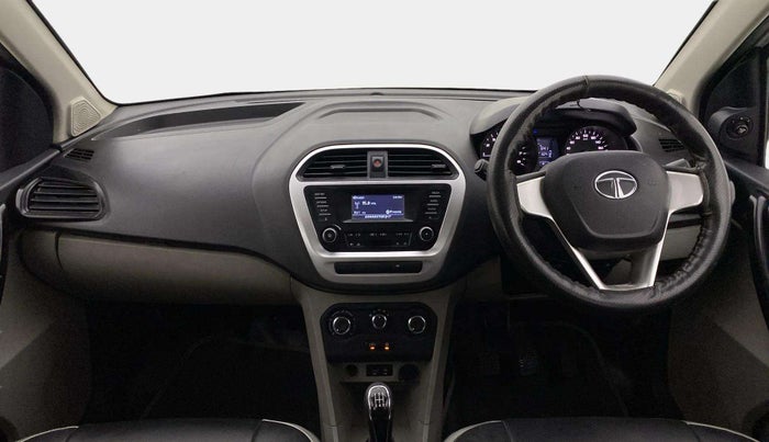 2016 Tata Tiago XT PETROL, Petrol, Manual, 50,373 km, Dashboard
