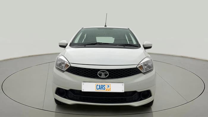 2016 Tata Tiago XT PETROL, Petrol, Manual, 50,373 km, Front