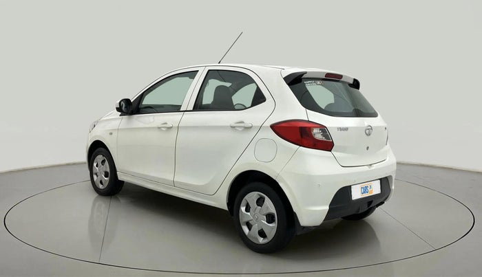 2016 Tata Tiago XT PETROL, Petrol, Manual, 50,373 km, Left Back Diagonal