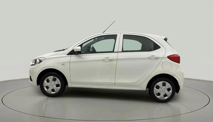 2016 Tata Tiago XT PETROL, Petrol, Manual, 50,373 km, Left Side