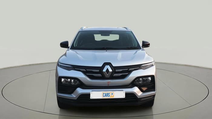 2024 Renault Kiger RXL MT, Petrol, Manual, 5,180 km, Front