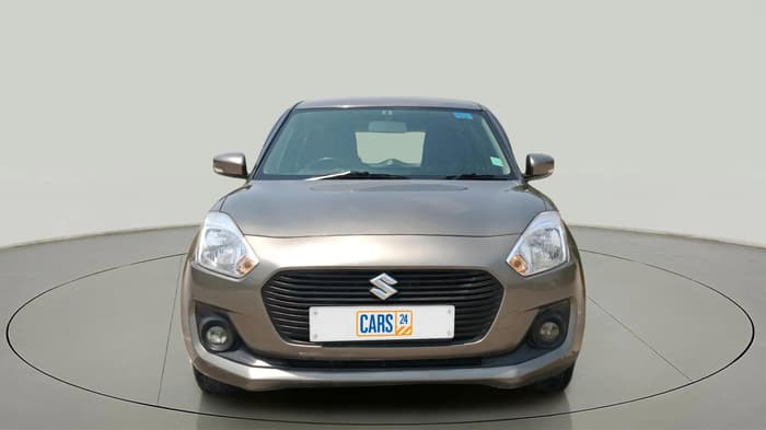 2020 Maruti Swift VXI, Petrol, Manual, 33,775 km, Front