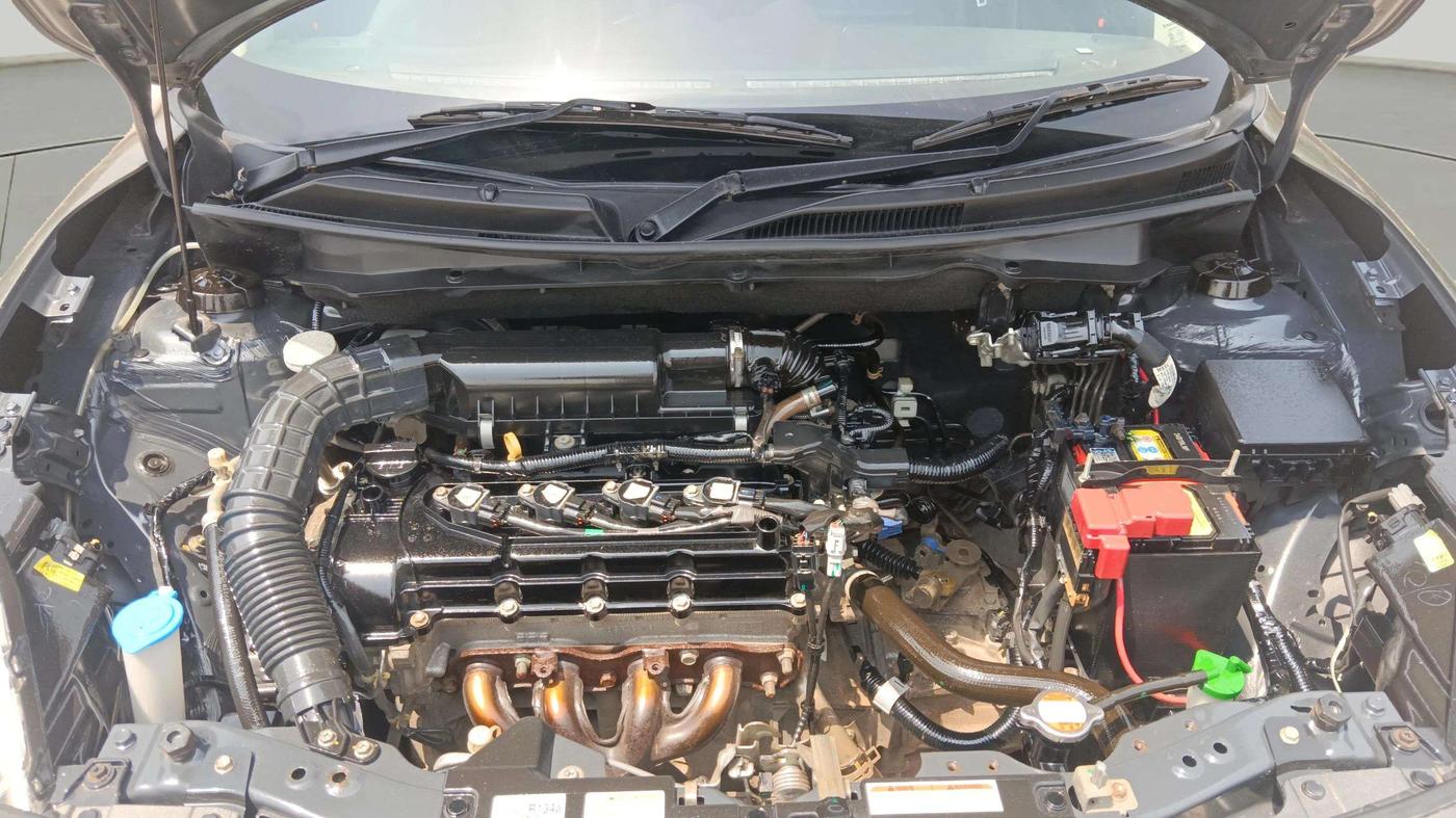 2020 Maruti Swift VXI, Petrol, Manual, 33,775 km, Open Bonet
