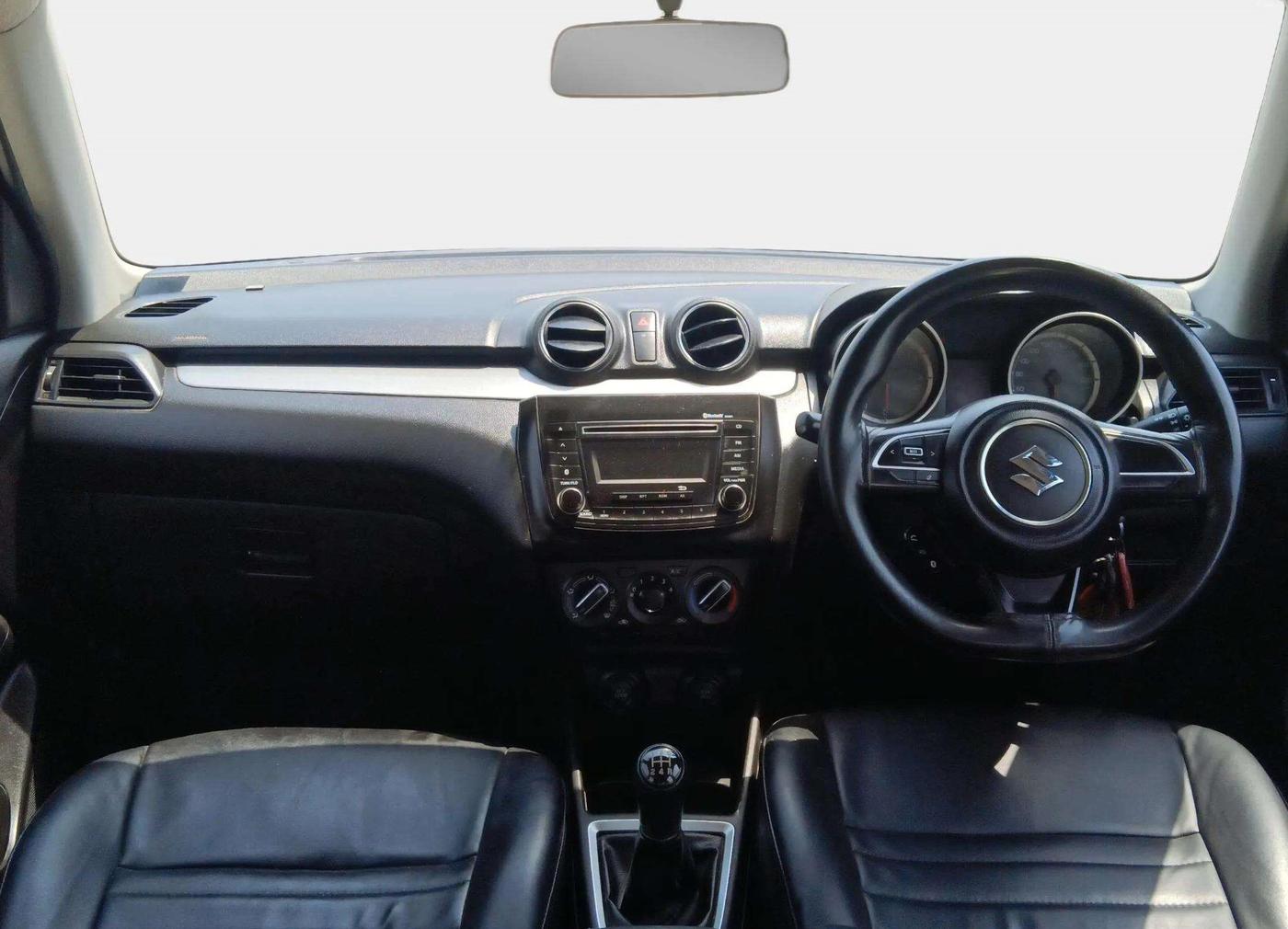 2020 Maruti Swift VXI, Petrol, Manual, 33,775 km, Dashboard