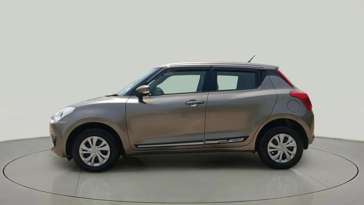 2020 Maruti Swift VXI, Petrol, Manual, 33,775 km, Left Side