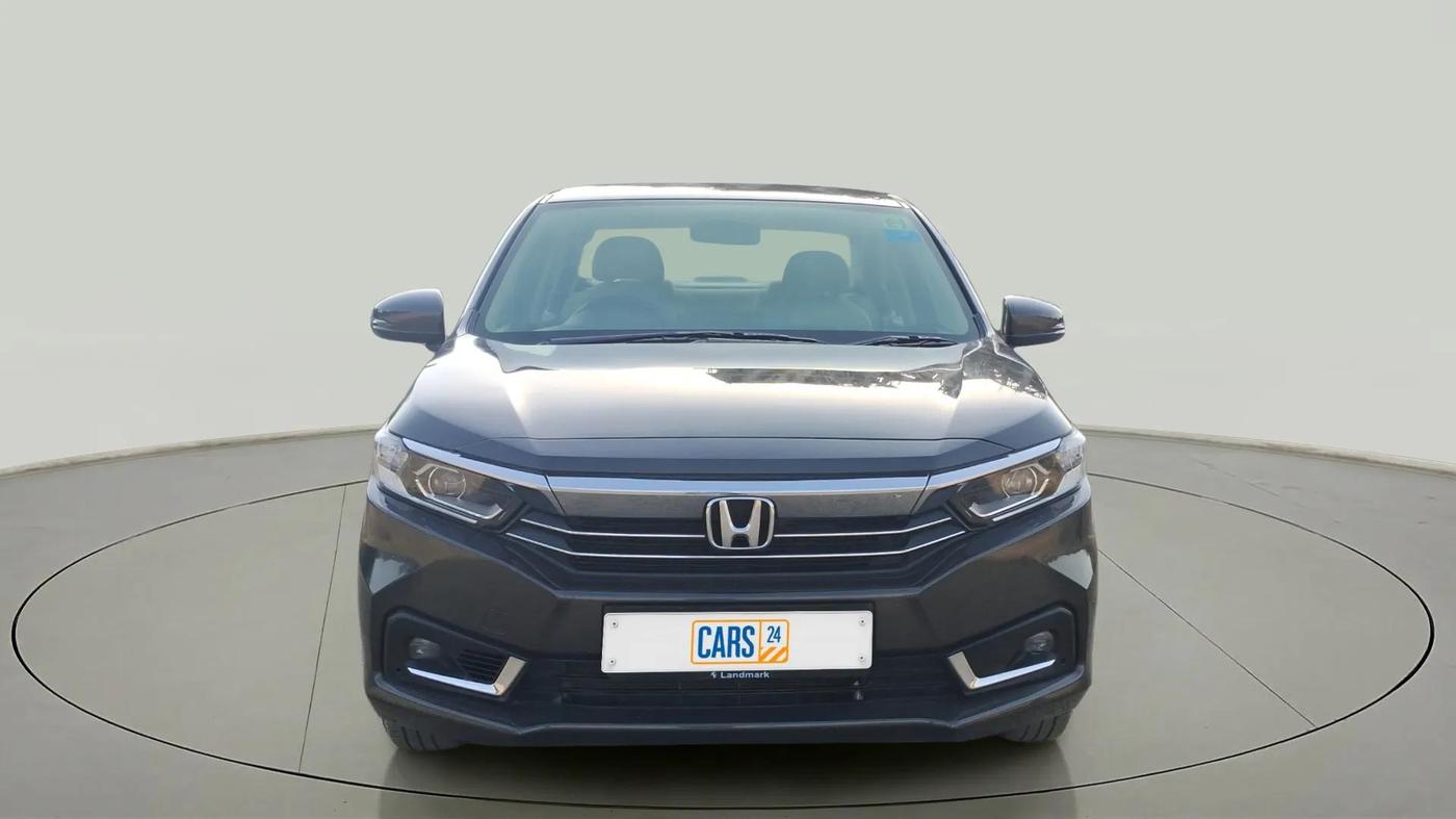 2022 Honda Amaze 1.2L I-VTEC VX CVT, Petrol, Automatic, 27,058 km, Front