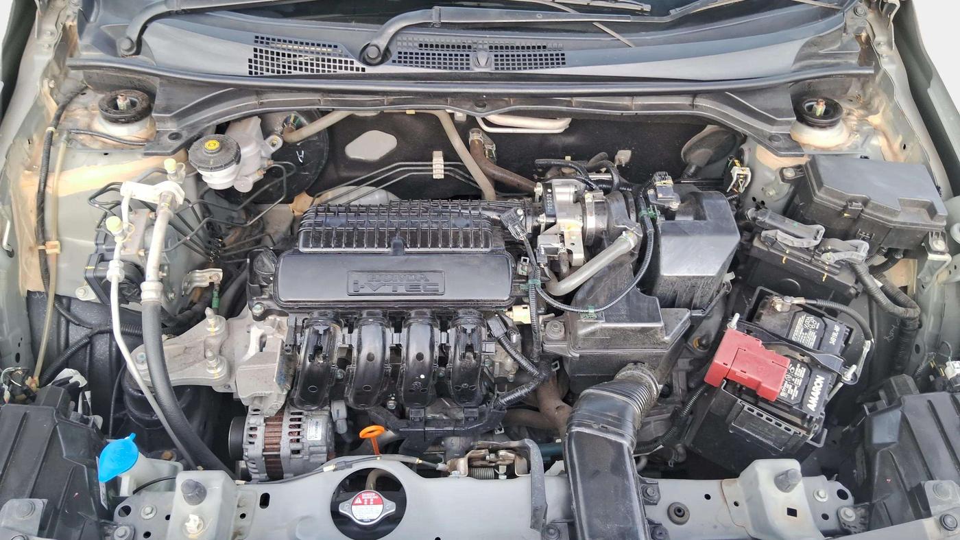 2022 Honda Amaze 1.2L I-VTEC VX CVT, Petrol, Automatic, 27,058 km, Open Bonet