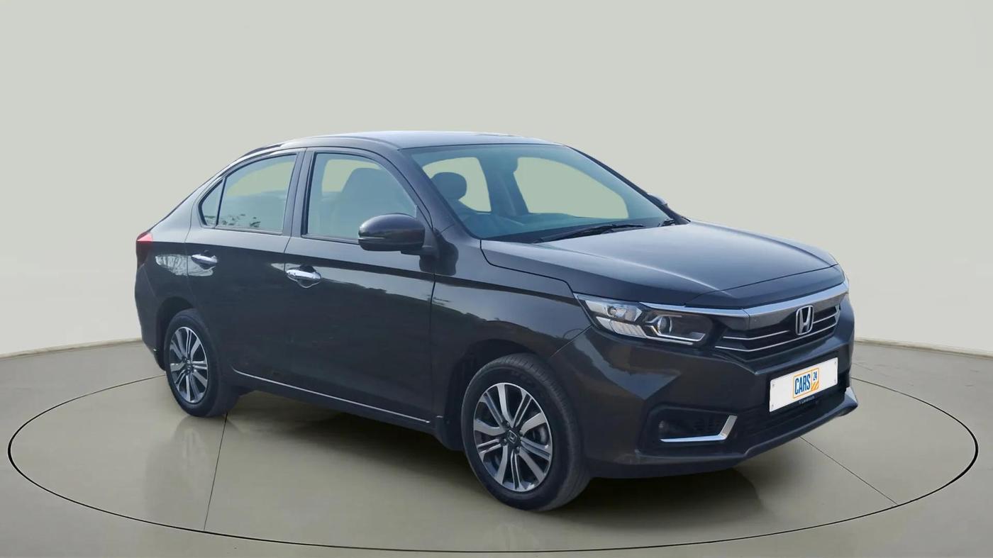 2022 Honda Amaze 1.2L I-VTEC VX CVT, Petrol, Automatic, 27,058 km, SRP