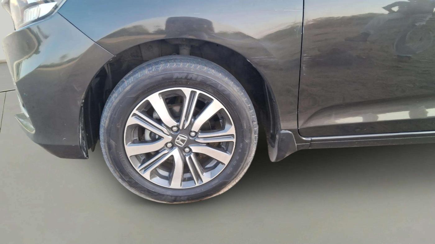 2022 Honda Amaze 1.2L I-VTEC VX CVT, Petrol, Automatic, 27,058 km, Left Front Wheel