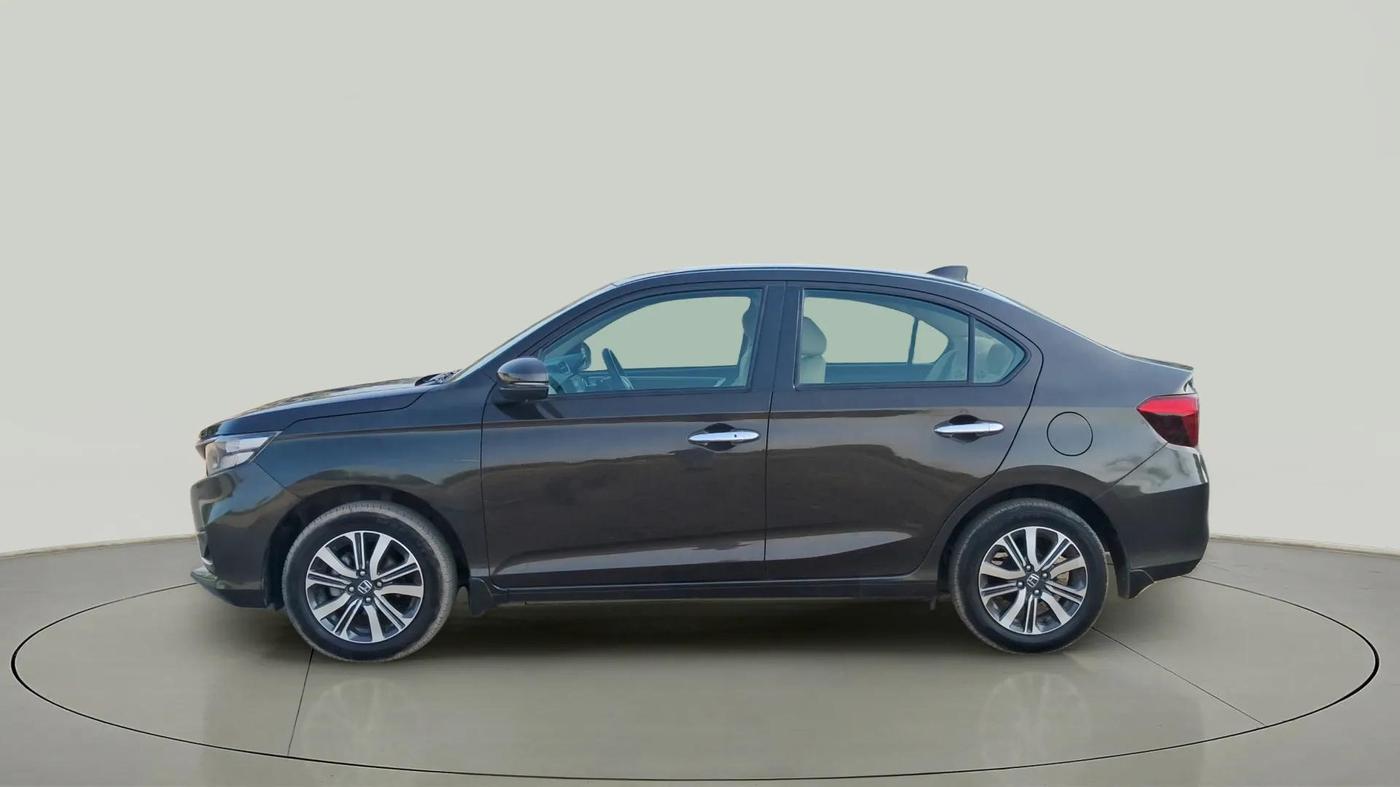 2022 Honda Amaze 1.2L I-VTEC VX CVT, Petrol, Automatic, 27,058 km, Left Side