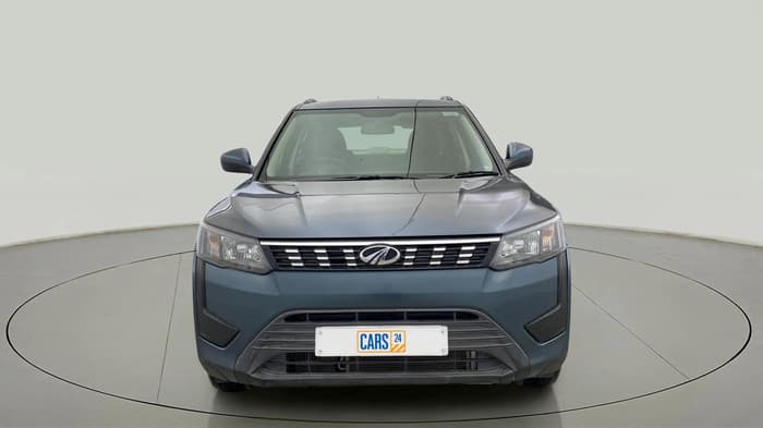 2022 Mahindra XUV300 W6 1.5 DIESEL AMT, Diesel, Automatic, 48,482 km, Front