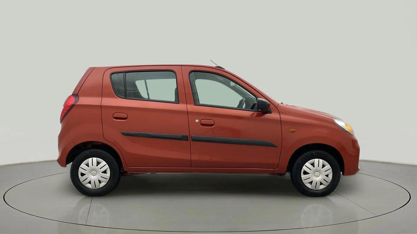 2020 Maruti Alto VXI PLUS, Petrol, Manual, 13,329 km, Right Side View