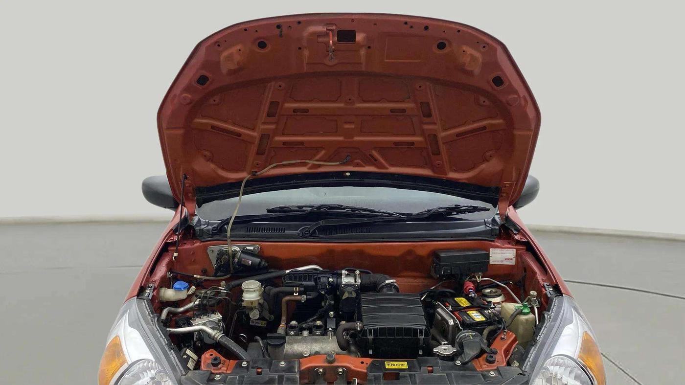 2020 Maruti Alto VXI PLUS, Petrol, Manual, 13,329 km, Open Bonet