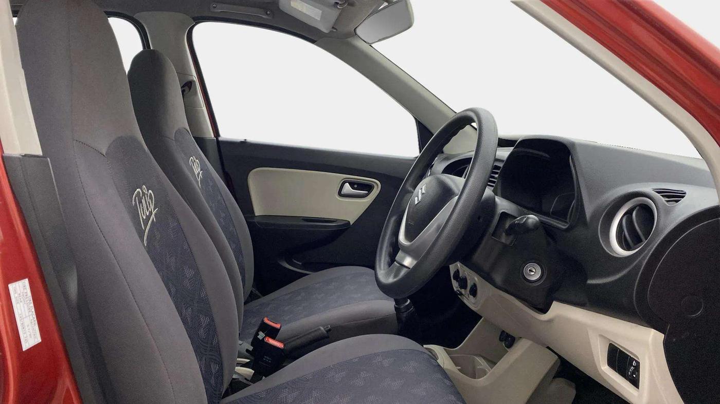 2020 Maruti Alto VXI PLUS, Petrol, Manual, 13,329 km, Right Side Front Door Cabin