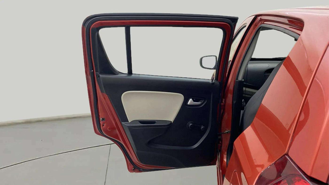 2020 Maruti Alto VXI PLUS, Petrol, Manual, 13,329 km, LHS Rear Door