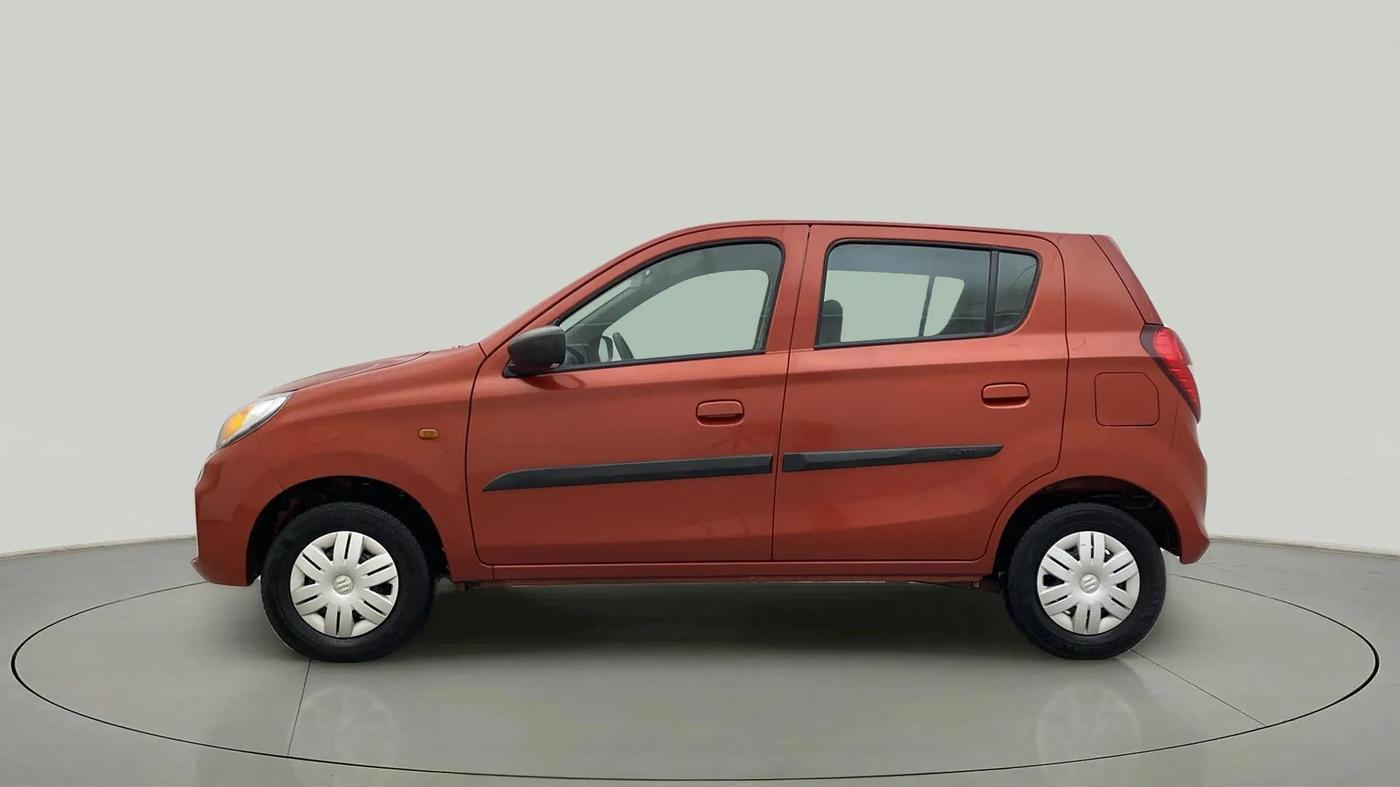2020 Maruti Alto VXI PLUS, Petrol, Manual, 13,329 km, Left Side