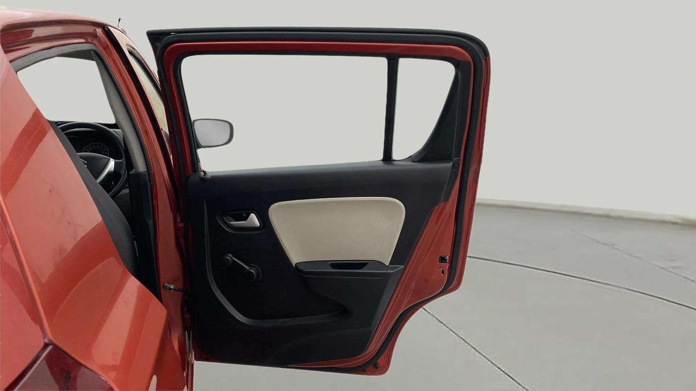 2020 Maruti Alto VXI PLUS, Petrol, Manual, 13,329 km, RHS Rear Door