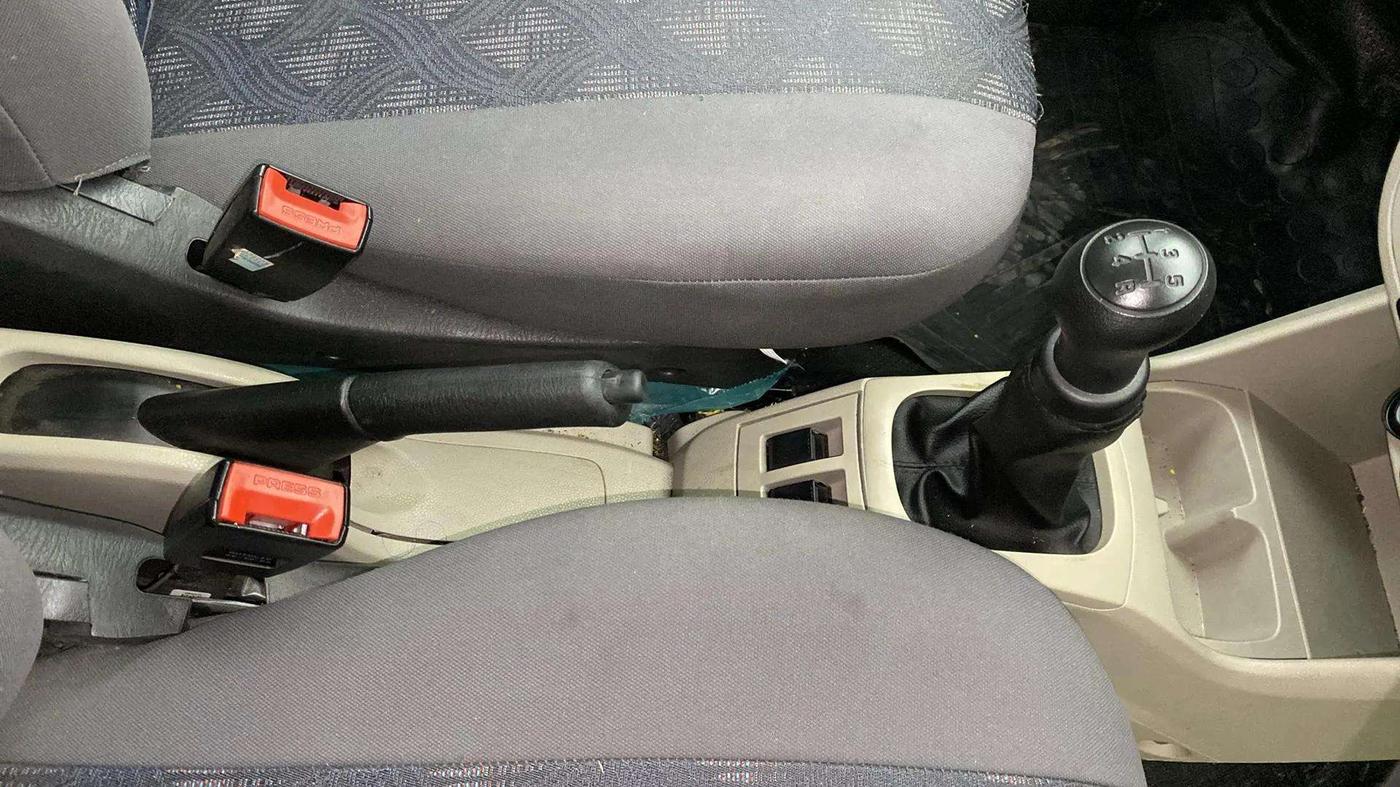 2020 Maruti Alto VXI PLUS, Petrol, Manual, 13,329 km, Gear Lever