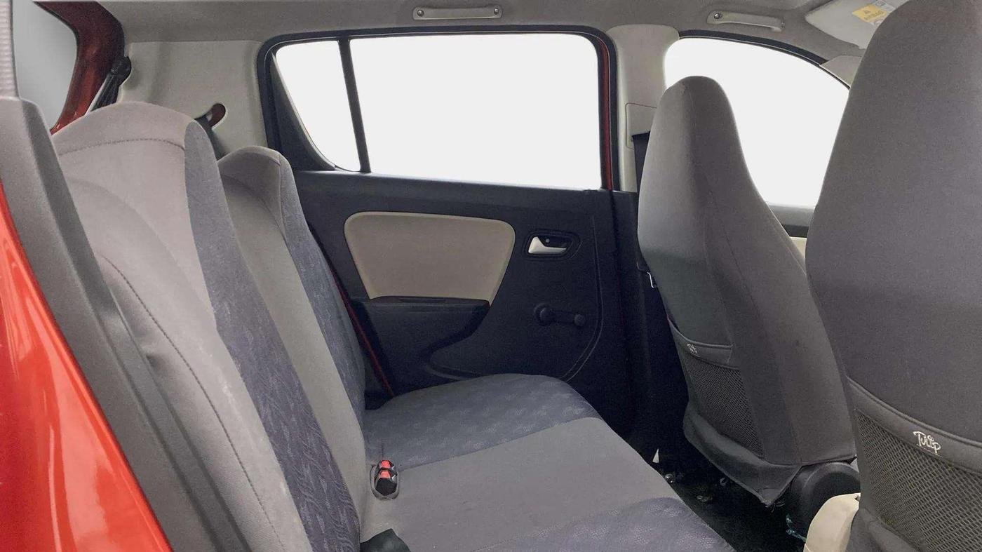 2020 Maruti Alto VXI PLUS, Petrol, Manual, 13,329 km, Right Side Rear Door Cabin