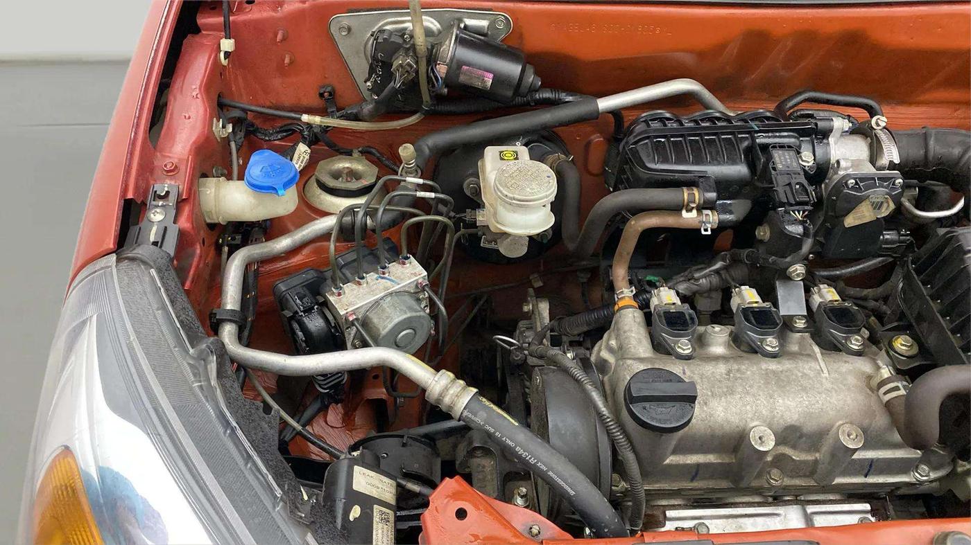 2020 Maruti Alto VXI PLUS, Petrol, Manual, 13,329 km, Engine View - Right