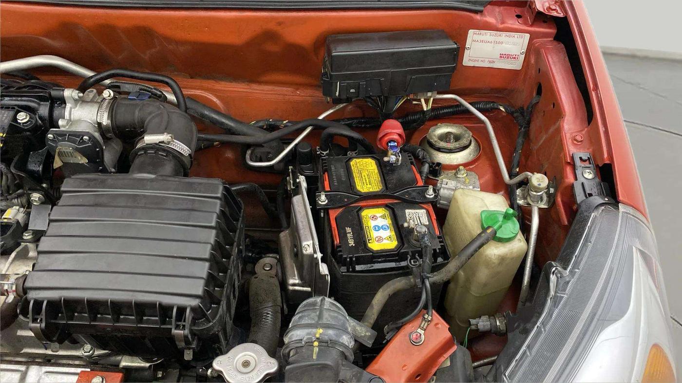 2020 Maruti Alto VXI PLUS, Petrol, Manual, 13,329 km, Engine View - Left