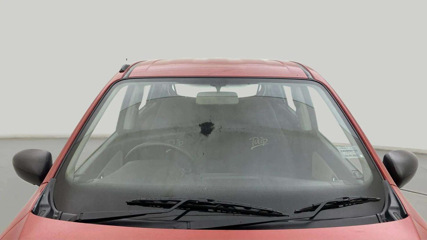 2020 Maruti Alto VXI PLUS, Petrol, Manual, 13,329 km, Front Windshield