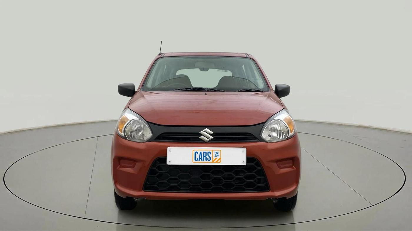 2020 Maruti Alto VXI PLUS, Petrol, Manual, 13,329 km, Front