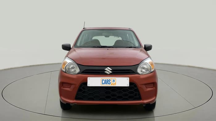 2020 Maruti Alto VXI PLUS, Petrol, Manual, 13,329 km, Front