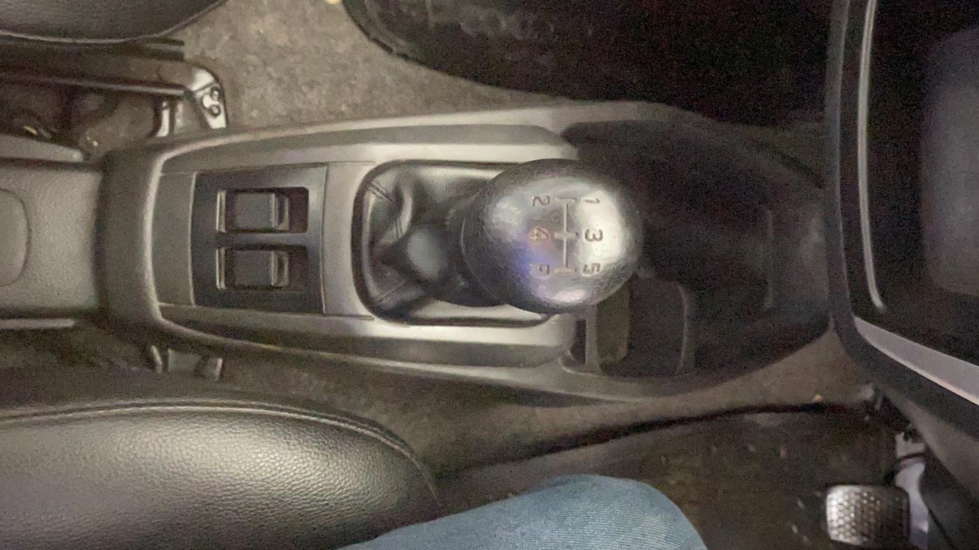 2018 Maruti Alto 800 VXI, Petrol, Manual, 23,175 km, Gear Lever