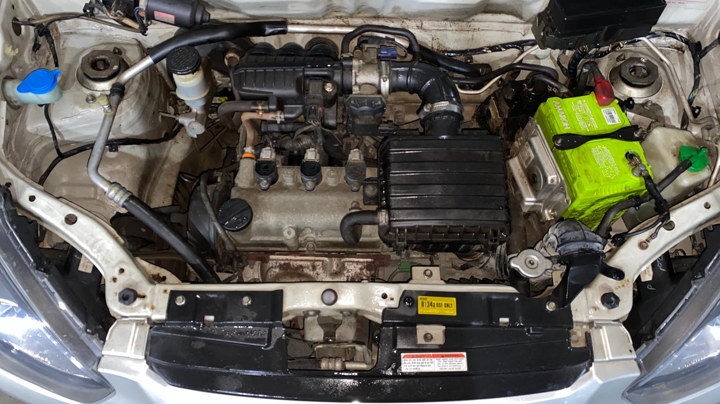 2018 Maruti Alto 800 VXI, Petrol, Manual, 23,175 km, Engine View