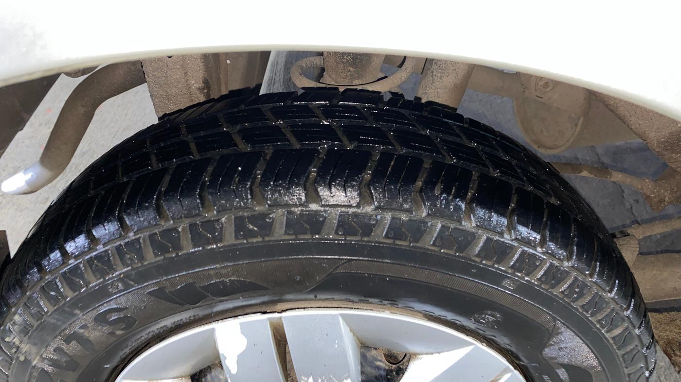 2018 Maruti Alto 800 VXI, Petrol, Manual, 23,175 km, Right Rear Tyre Tread