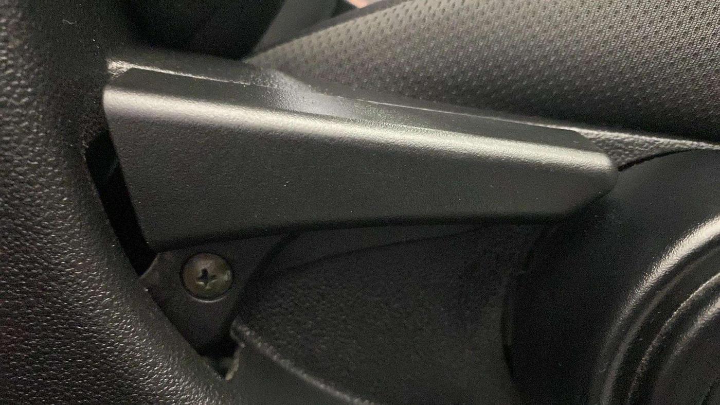 2018 Tata NEXON XZ PETROL, Petrol, Manual, 23,546 km, Driver Side Adjustment Panel