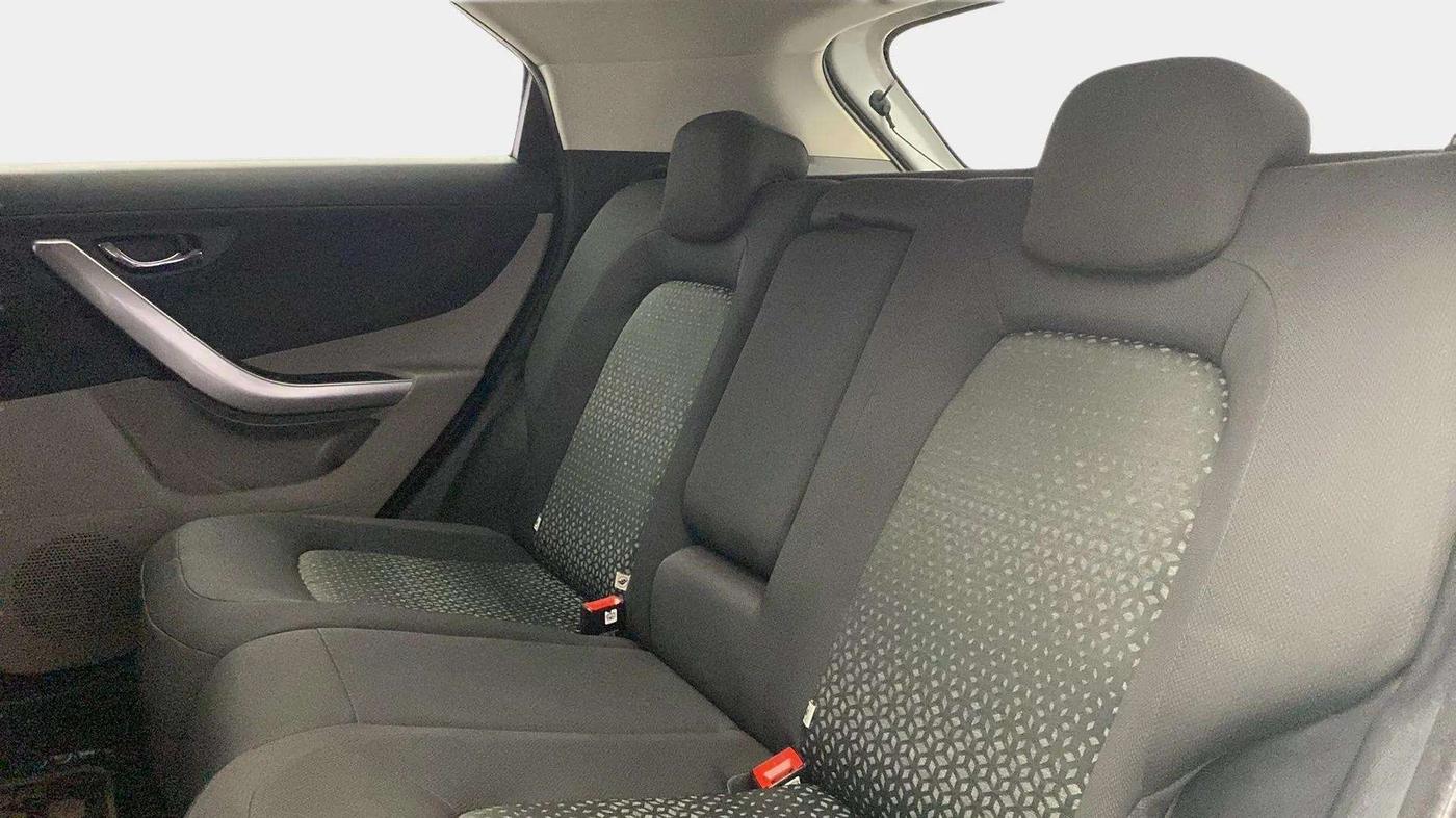 2018 Tata NEXON XZ PETROL, Petrol, Manual, 23,546 km, Right Side Rear Door Cabin