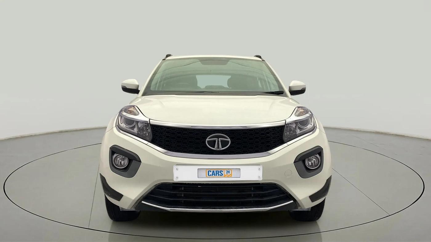 2018 Tata NEXON XZ PETROL, Petrol, Manual, 23,546 km, Front