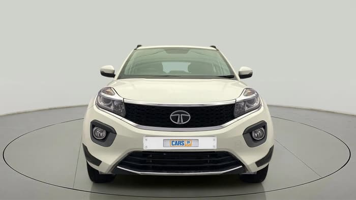 2018 Tata NEXON XZ PETROL, Petrol, Manual, 23,546 km, Front