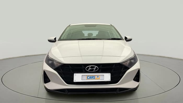 2023 Hyundai NEW I20 ASTA 1.2 MT, Petrol, Manual, 9,713 km, Front