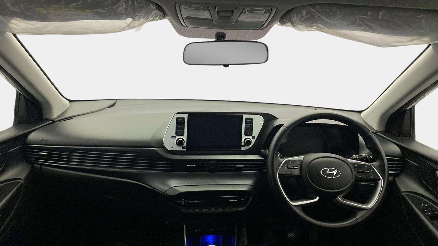 2023 Hyundai NEW I20 ASTA 1.2 MT, Petrol, Manual, 9,713 km, Dashboard