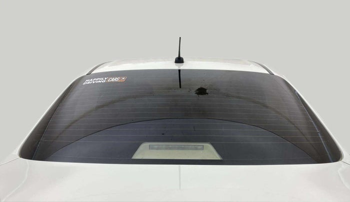 2020 Maruti Dzire ZXI Plus AMT, Petrol, Automatic, 51,225 km, Rear Windshield
