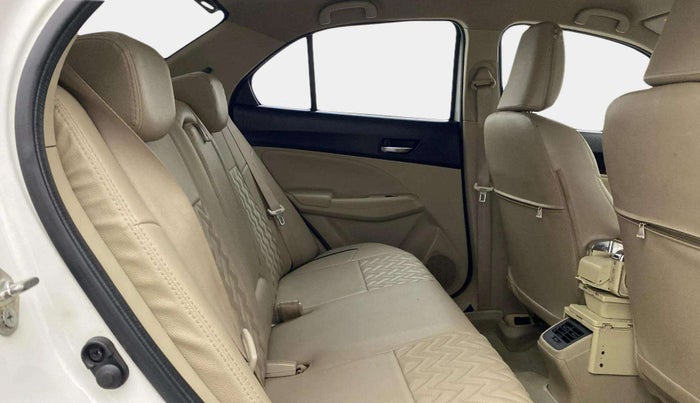2020 Maruti Dzire ZXI Plus AMT, Petrol, Automatic, 51,225 km, Right Side Rear Door Cabin