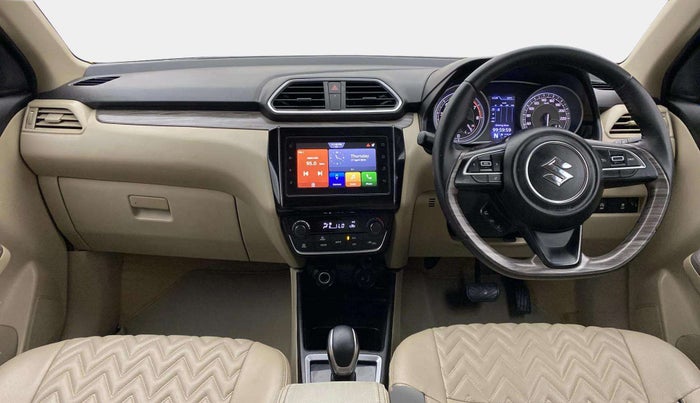 2020 Maruti Dzire ZXI Plus AMT, Petrol, Automatic, 51,225 km, Dashboard