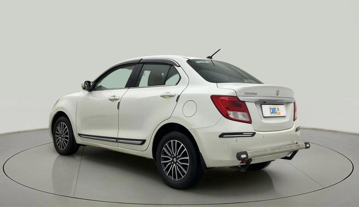 2020 Maruti Dzire ZXI Plus AMT, Petrol, Automatic, 51,225 km, Left Back Diagonal