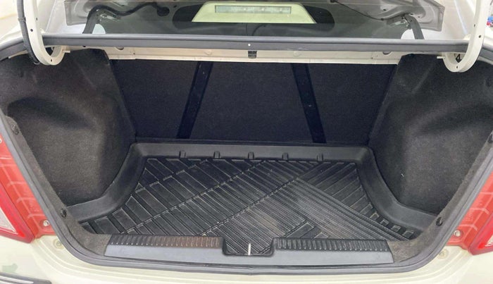 2020 Maruti Dzire ZXI Plus AMT, Petrol, Automatic, 51,225 km, Boot Open Zoomed View