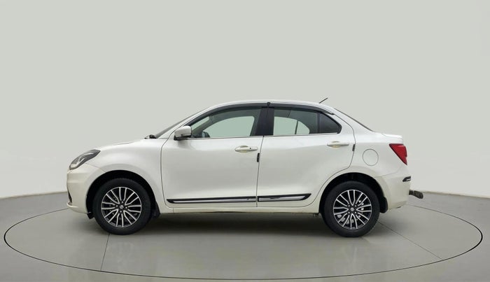 2020 Maruti Dzire ZXI Plus AMT, Petrol, Automatic, 51,225 km, Left Side
