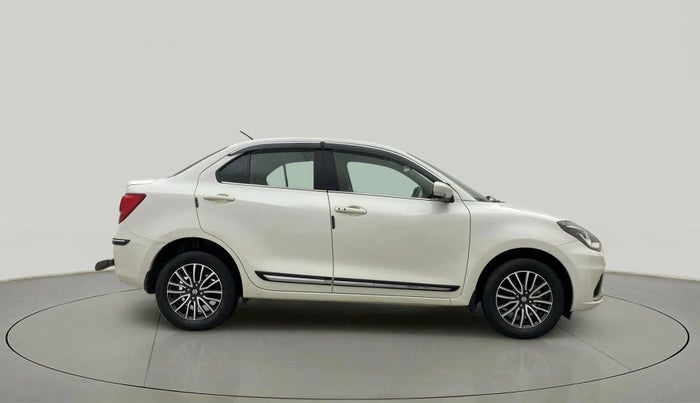 2020 Maruti Dzire ZXI Plus AMT, Petrol, Automatic, 51,225 km, Right Side View
