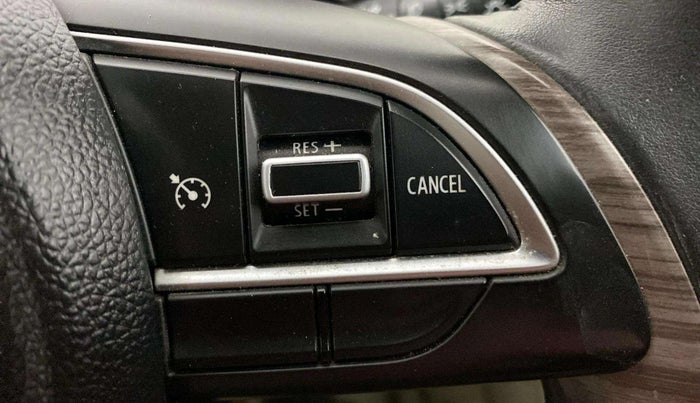 2020 Maruti Dzire ZXI Plus AMT, Petrol, Automatic, 51,225 km, Adaptive Cruise Control