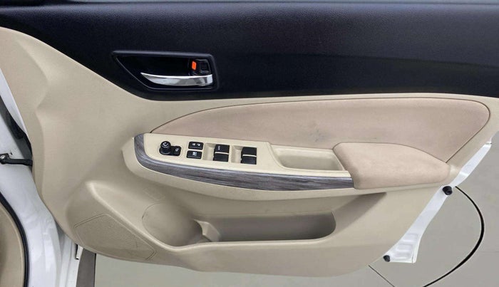2020 Maruti Dzire ZXI Plus AMT, Petrol, Automatic, 51,225 km, Driver Side Door Panels Control