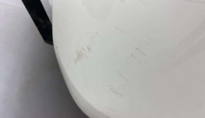 2020 Maruti Dzire ZXI Plus AMT, Petrol, Automatic, 51,225 km, Rear bumper - Minor scratches