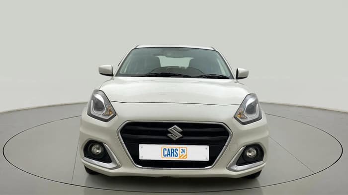 2020 Maruti Dzire ZXI Plus AMT, Petrol, Automatic, 51,390 km, Front