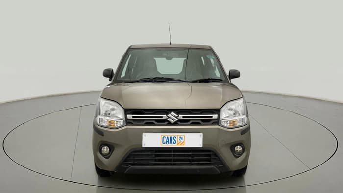 2022 Maruti New Wagon-R LXI CNG 1.0, CNG, Manual, 71,090 km, Front